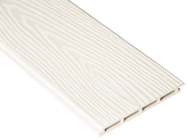 Фасадная доска из ДПК 3D Faynag - Слоновая Кость купить в Бузулуке