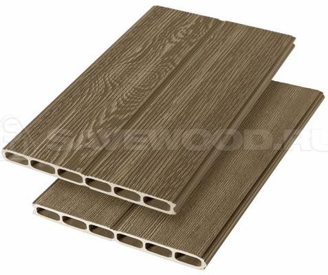 Грядочная доска ДПК 3D Savewood SW Laurus тик купить в Бузулуке