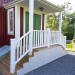 Крышка столба верхняя GardenParkett Белый купить в Бузулуке