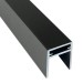 П-профиль Алюминиевый EasyDecking 35x25 Черное дерево купить в Бузулуке