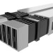 Соединитель пластиковый для лаг Hilst Professional 50x20 купить в Бузулуке