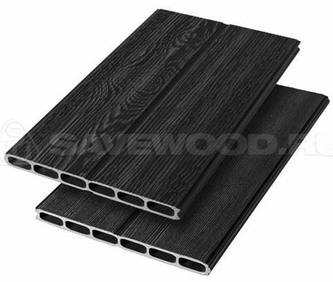 Грядочная доска ДПК 3D Savewood SW Laurus чёрный купить в Бузулуке