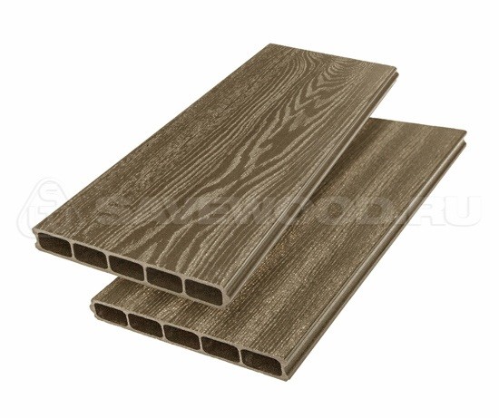 Грядочная доска ДПК 3D Savewood SW Rumex Тик купить в Бузулуке