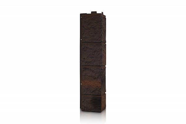 Угол наружный VOX Sandstone (Сандстоун) темно коричневый купить в Бузулуке