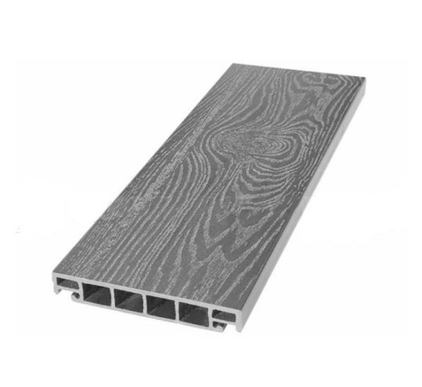 Террасная доска из ДПК SW Salix (T) 2D пепельный купить в Бузулуке