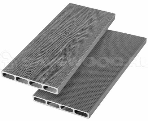 Грядочная доска ДПК 3D Savewood SW Rubus (R) пепельный купить в Бузулуке