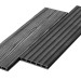 Террасная доска из ДПК RusDecking Unodeck Mogano - Графит купить в Бузулуке