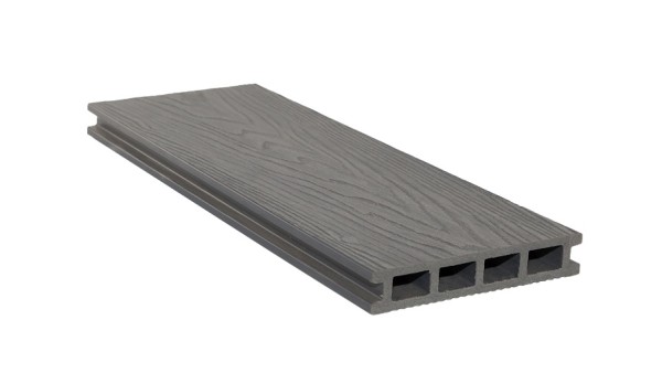 Террасная доска из ДПК CM Decking серия VINTAGE цвет эбен купить в Бузулуке