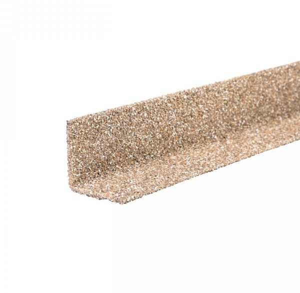 Уголок металлический внутренний ТЕХНОНИКОЛЬ HAUBERK, Коричнево-бежевый купить в Бузулуке