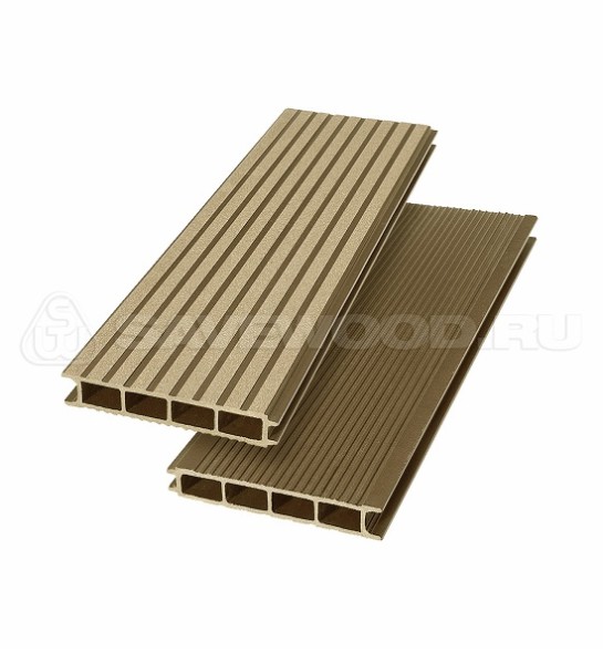 Террасная доска из ДПК SW Ulmus «SaveWood» тик купить в Бузулуке