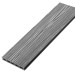 Террасная доска из ДПК RusDecking Unodeck Mogano - Серый купить в Бузулуке