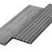 Террасная доска из ДПК RusDecking Unodeck Mogano - Серый купить в Бузулуке