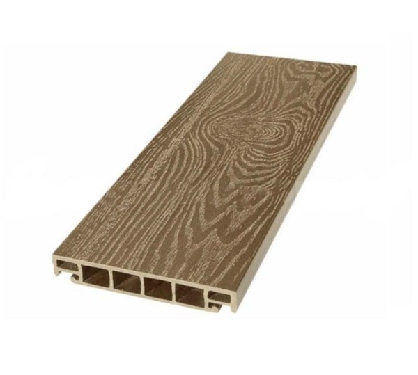 Террасная доска из ДПК SW Salix (T) 2D тик купить в Бузулуке