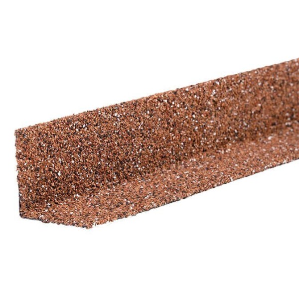 Уголок металлический внутренний ТЕХНОНИКОЛЬ HAUBERK, Красный купить в Бузулуке