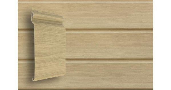Сайдинг Natural-Брус 3,0 Grand Line Tundra ясень купить в Бузулуке