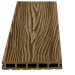 Террасная доска из ДПК RusDecking Unodeck Mogano - Орех купить в Бузулуке