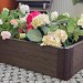 Доска для грядок и клумб из ДПК 3D, 25х150х2950 венге купить в Бузулуке