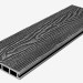 Террасная доска из ДПК RusDecking Unodeck Vintage - Графит купить в Бузулуке