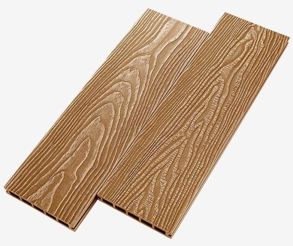 Террасная доска из ДПК RusDecking Unodeck Vintage - Орех купить в Бузулуке
