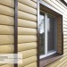 Сайдинг Виниловый Ю-Пласт, Timberblock (Тимберблок), Дуб золотой купить в Бузулуке