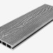 Террасная доска из ДПК RusDecking Unodeck Vintage - Серый купить в Бузулуке