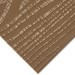 Заборная доска ДПК NanoWood Nature 3D полнотелая Орех купить в Бузулуке