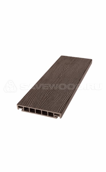 Террасная доска из ДПК SW Salix (S) (R) терракот купить в Бузулуке