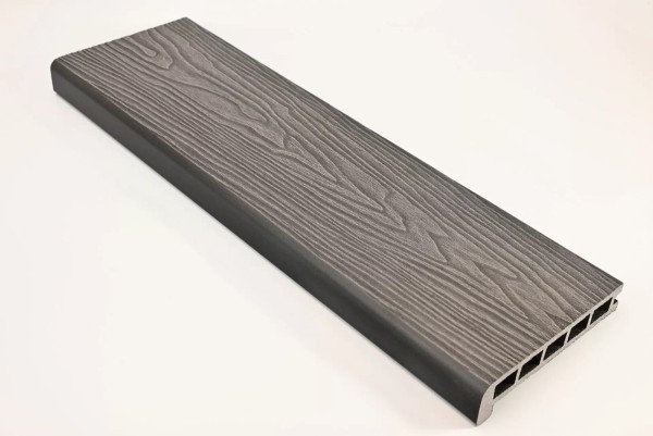 Финишная доска Deckart 3D тиснение Графит купить в Бузулуке