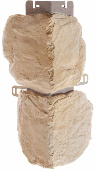 Наружный угол бутовый камень (балтийский), 0,44 х 0,18м (н) купить в Бузулуке
