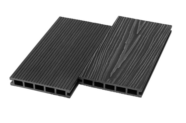 Террасная доска из ДПК RusDecking Unodeck Ultra - Графит купить в Бузулуке