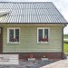 Сайдинг Виниловый Ю-Пласт, Timberblock (Тимберблок), Ясень прованс зеленый купить в Бузулуке