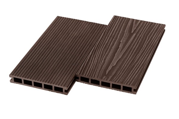 Террасная доска из ДПК RusDecking Unodeck Ultra - Венге купить в Бузулуке