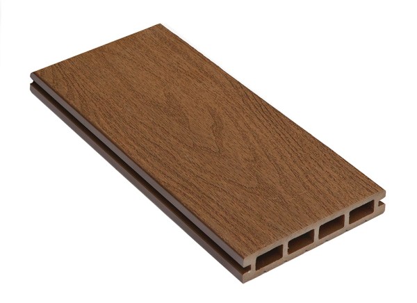 Террасная доска из ДПК CM Decking серия BARK цвет тик купить в Бузулуке