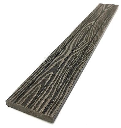 Торцевая декоративная планка NanoWood Венге купить в Бузулуке