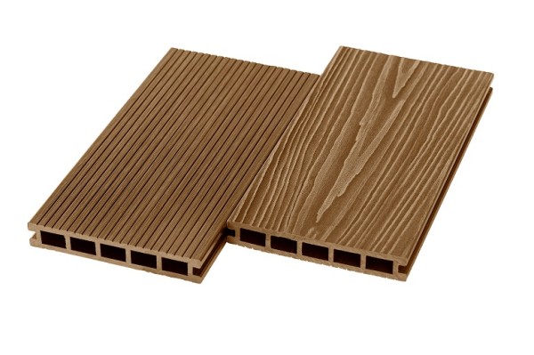 Террасная доска из ДПК RusDecking Unodeck Ultra - Орех купить в Бузулуке