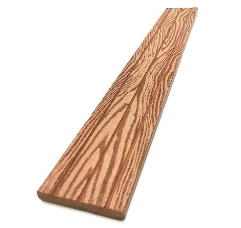 Торцевая декоративная планка NanoWood Махагон купить в Бузулуке