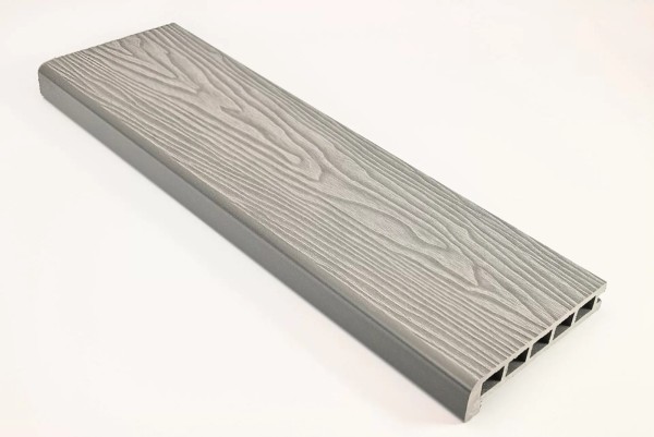 Финишная доска Deckart 3D тиснение Серый купить в Бузулуке