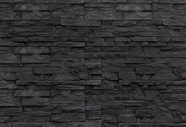 Фиброцементные панели КАНЬОН коллекция ДАКОТА Графит купить в Бузулуке