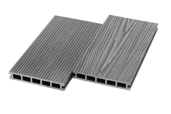 Террасная доска из ДПК RusDecking Unodeck Ultra - Серый купить в Бузулуке
