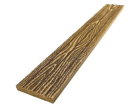 Торцевая декоративная планка NanoWood Шоколад купить в Бузулуке