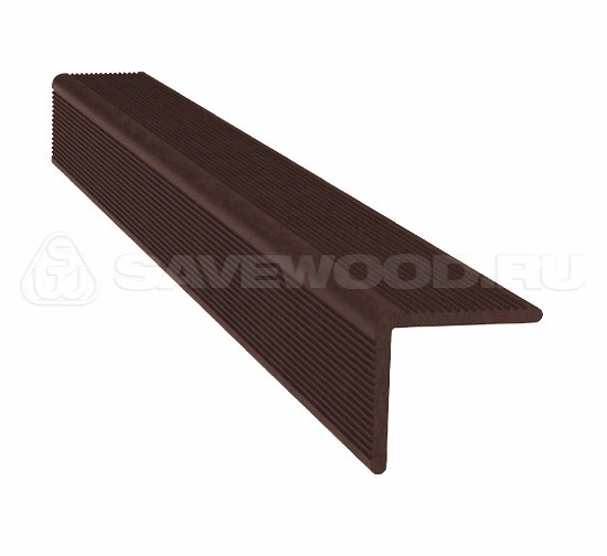 Уголок из ДПК Savewood – Терракот купить в Бузулуке