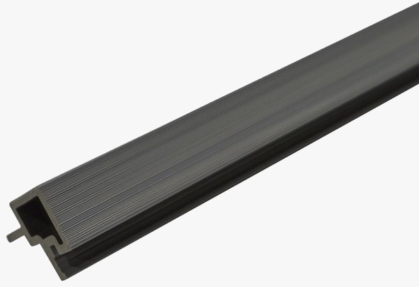 Угловой профиль CM Wall, 3000х56х49 мм STONE GREY (Стоун Грэй) купить в Бузулуке