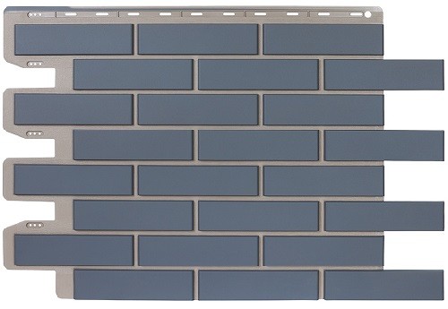 Фасадная панель Royal Stone, Облицовочный Кирпич, Веллингтон купить в Бузулуке
