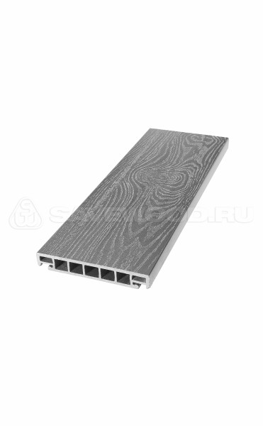 Террасная доска из ДПК SW Salix (S) (T) пепельный купить в Бузулуке